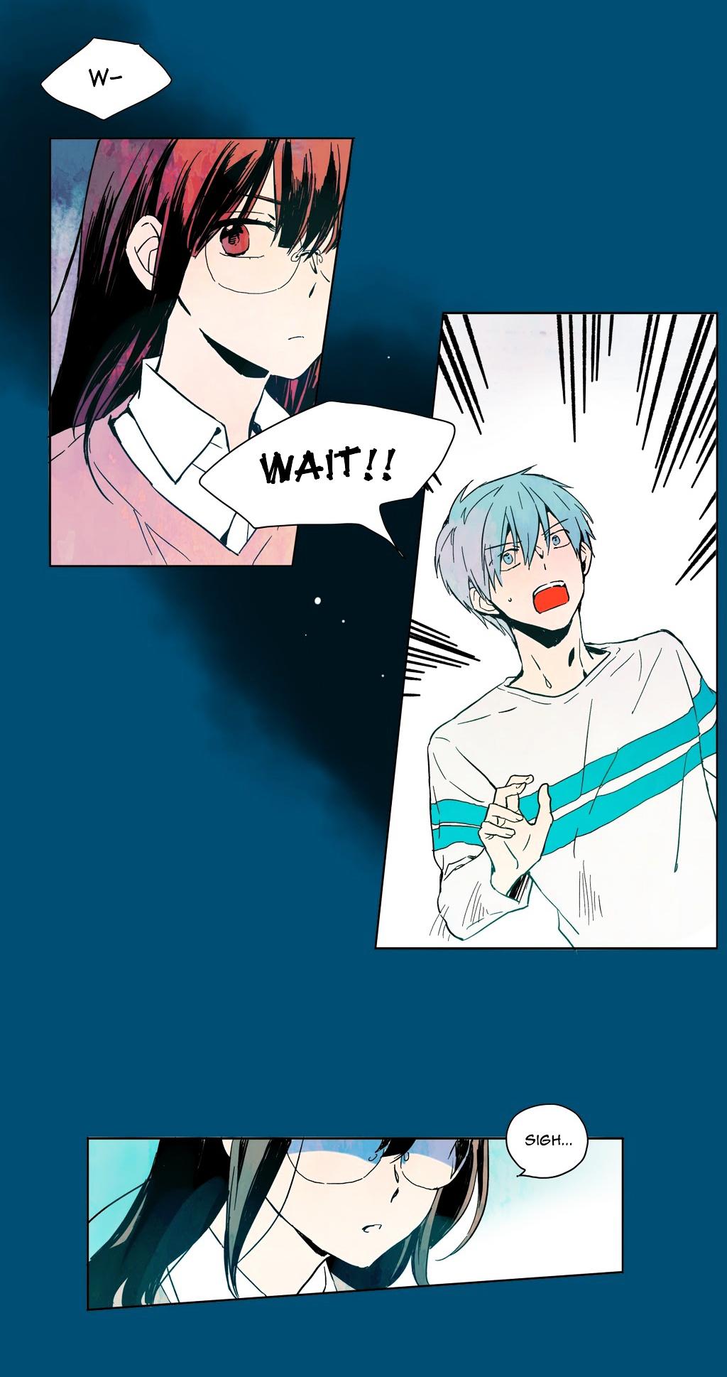 Lucid Dream Chapter 3.2 page 13 - Chapter 3--v2- : Episode 3
