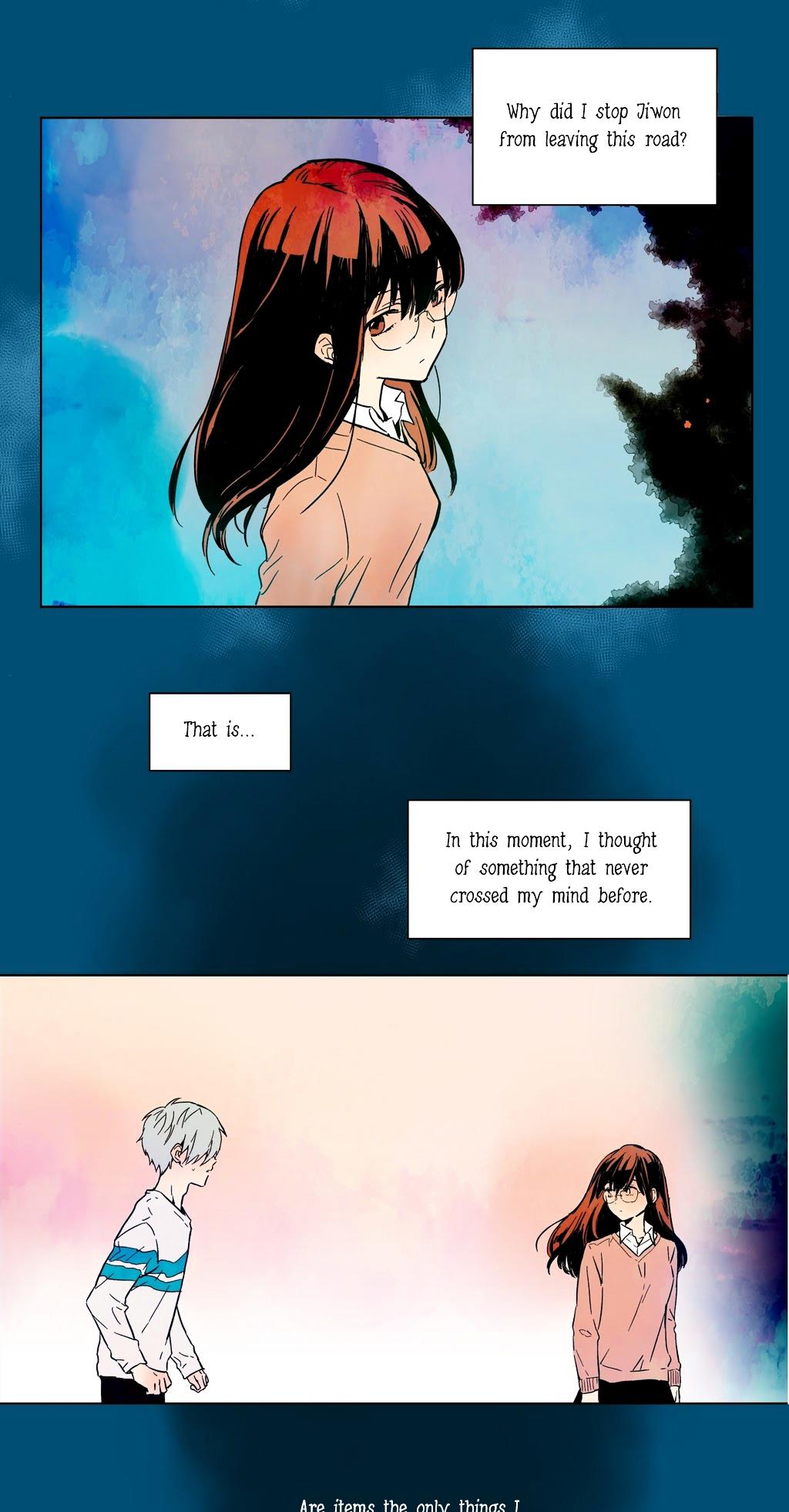 Lucid Dream Chapter 3.2 page 16 - Chapter 3--v2- : Episode 3
