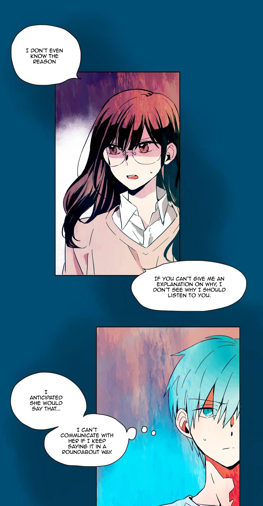 Lucid Dream Chapter 3.2 page 18 - Chapter 3--v2- : Episode 3