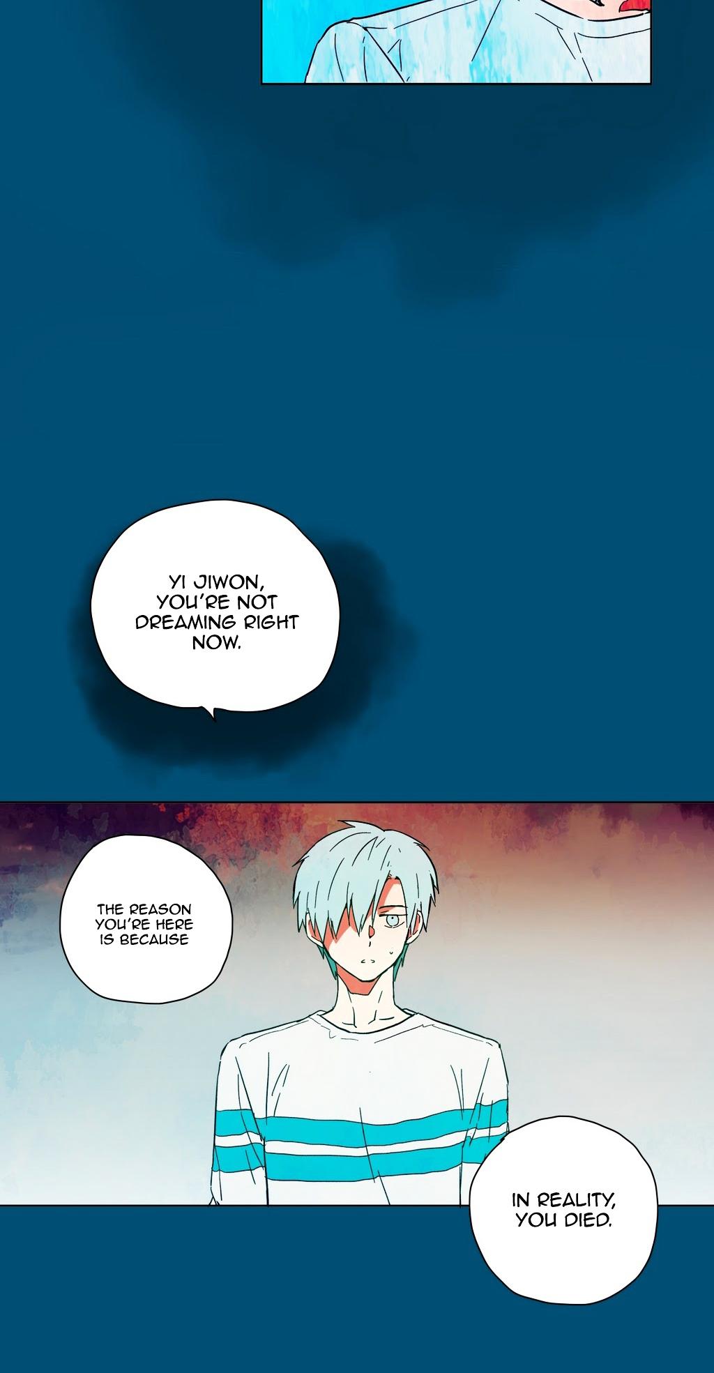 Lucid Dream Chapter 3.2 page 19 - Chapter 3--v2- : Episode 3