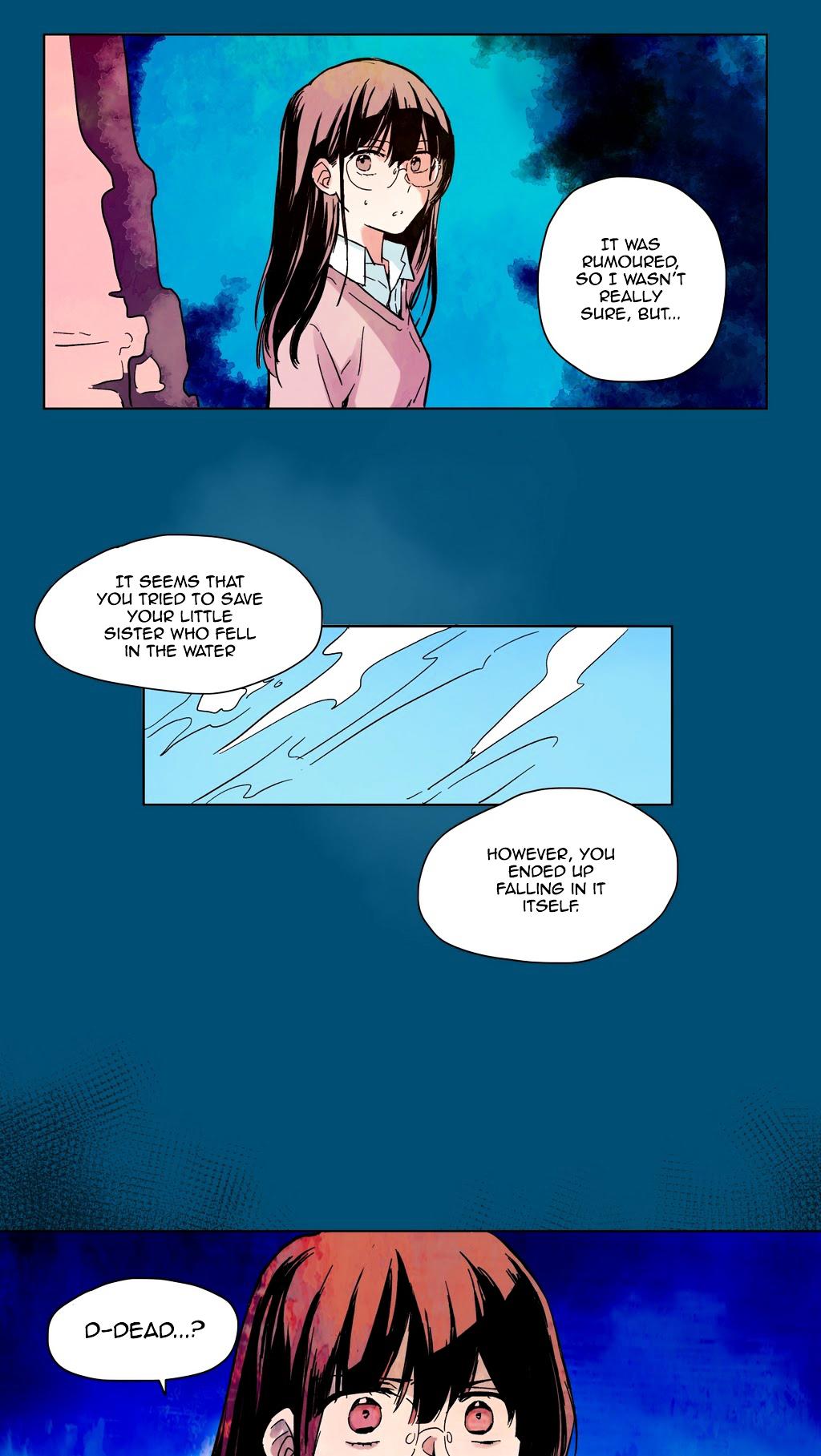 Lucid Dream Chapter 3.2 page 20 - Chapter 3--v2- : Episode 3