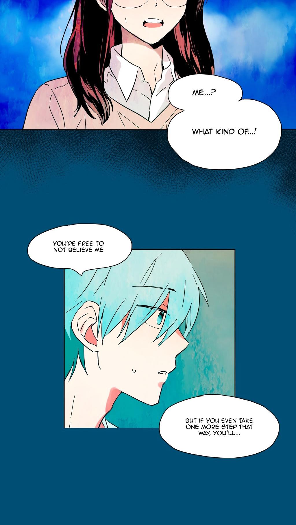 Lucid Dream Chapter 3.2 page 21 - Chapter 3--v2- : Episode 3