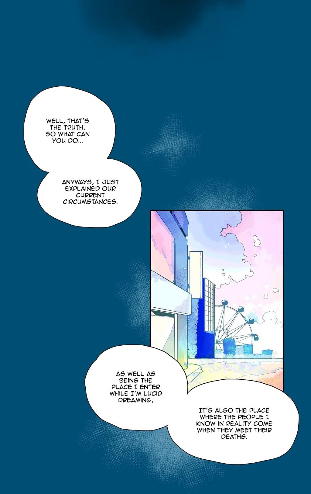 Lucid Dream Chapter 3.2 page 24 - Chapter 3--v2- : Episode 3