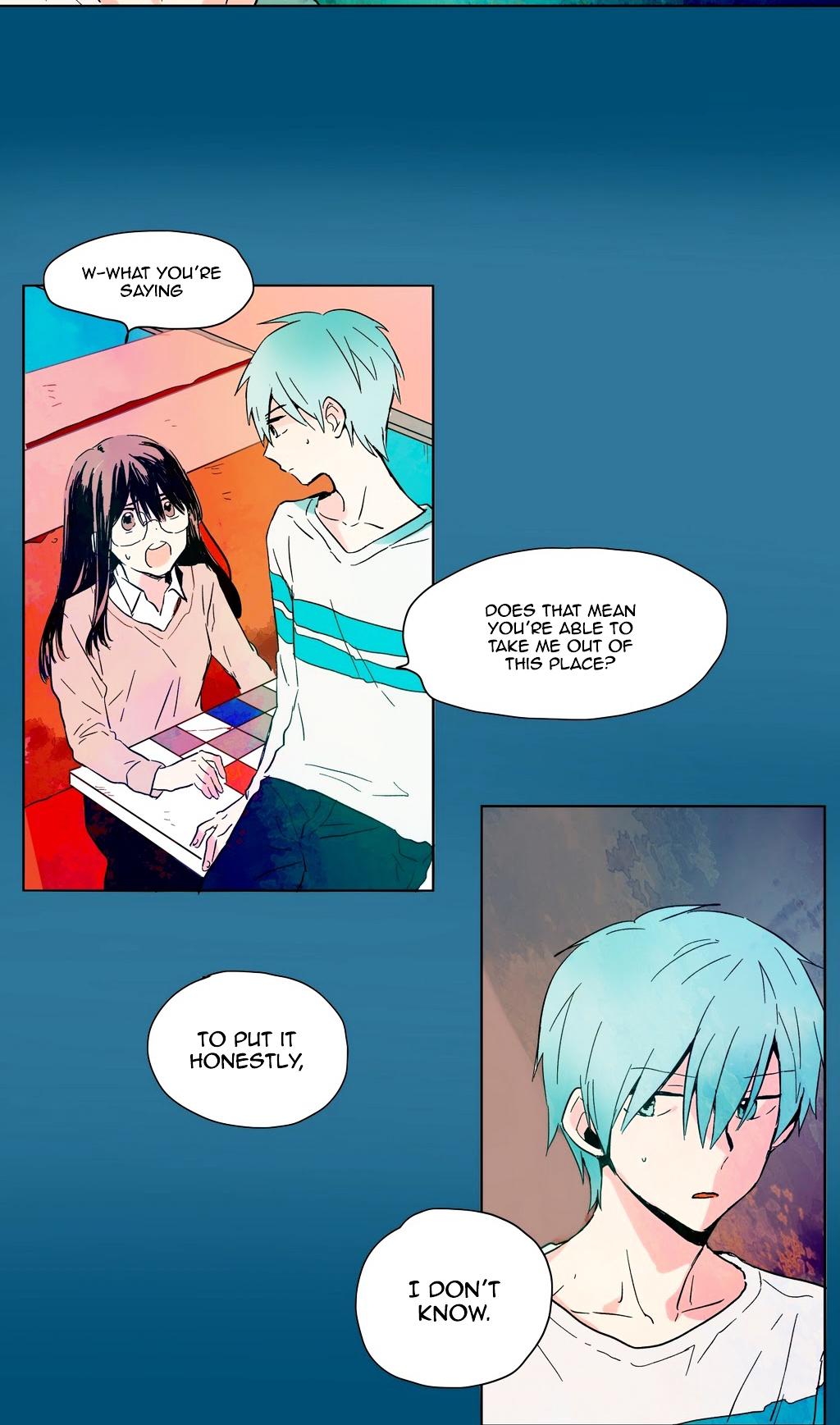 Lucid Dream Chapter 3.2 page 26 - Chapter 3--v2- : Episode 3