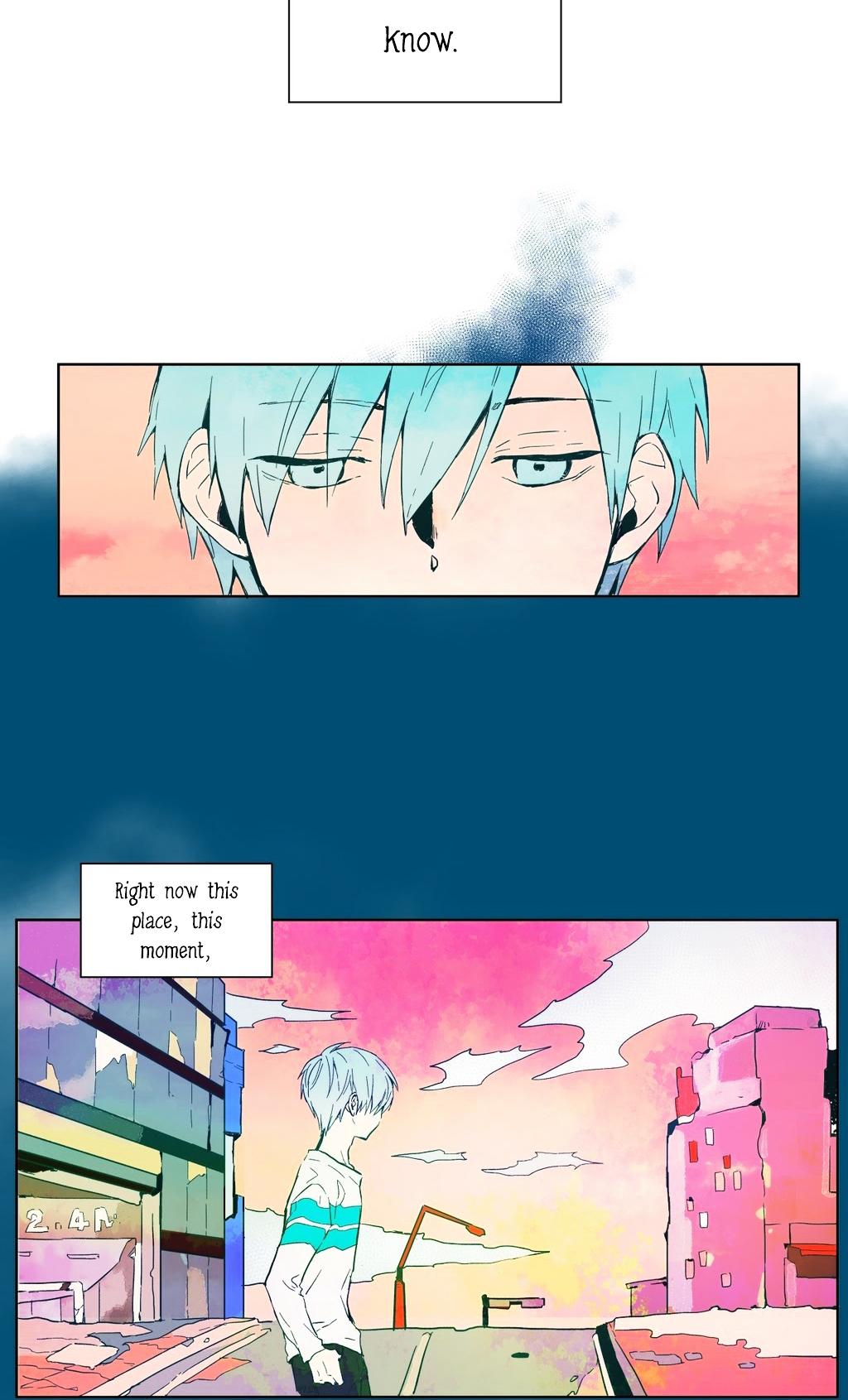 Lucid Dream Chapter 3.2 page 3 - Chapter 3--v2- : Episode 3