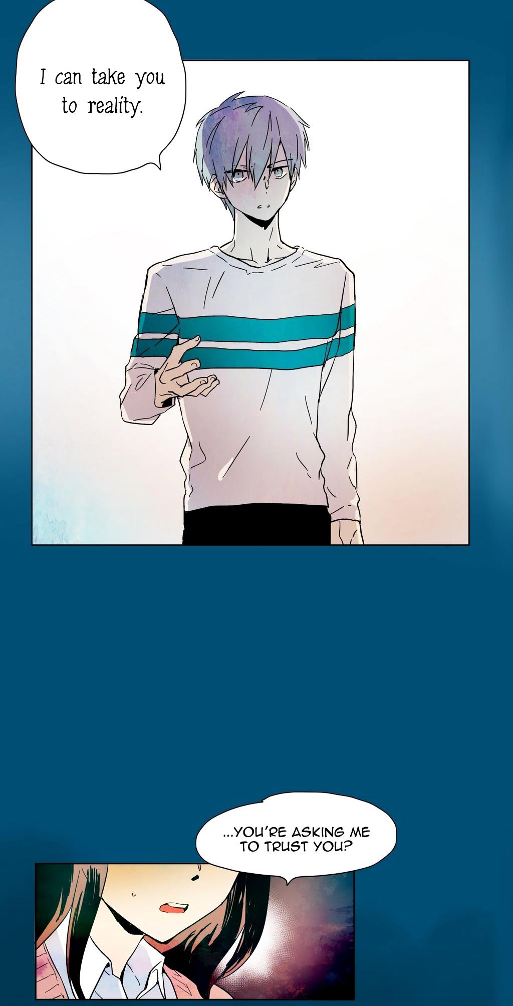 Lucid Dream Chapter 3.2 page 30 - Chapter 3--v2- : Episode 3