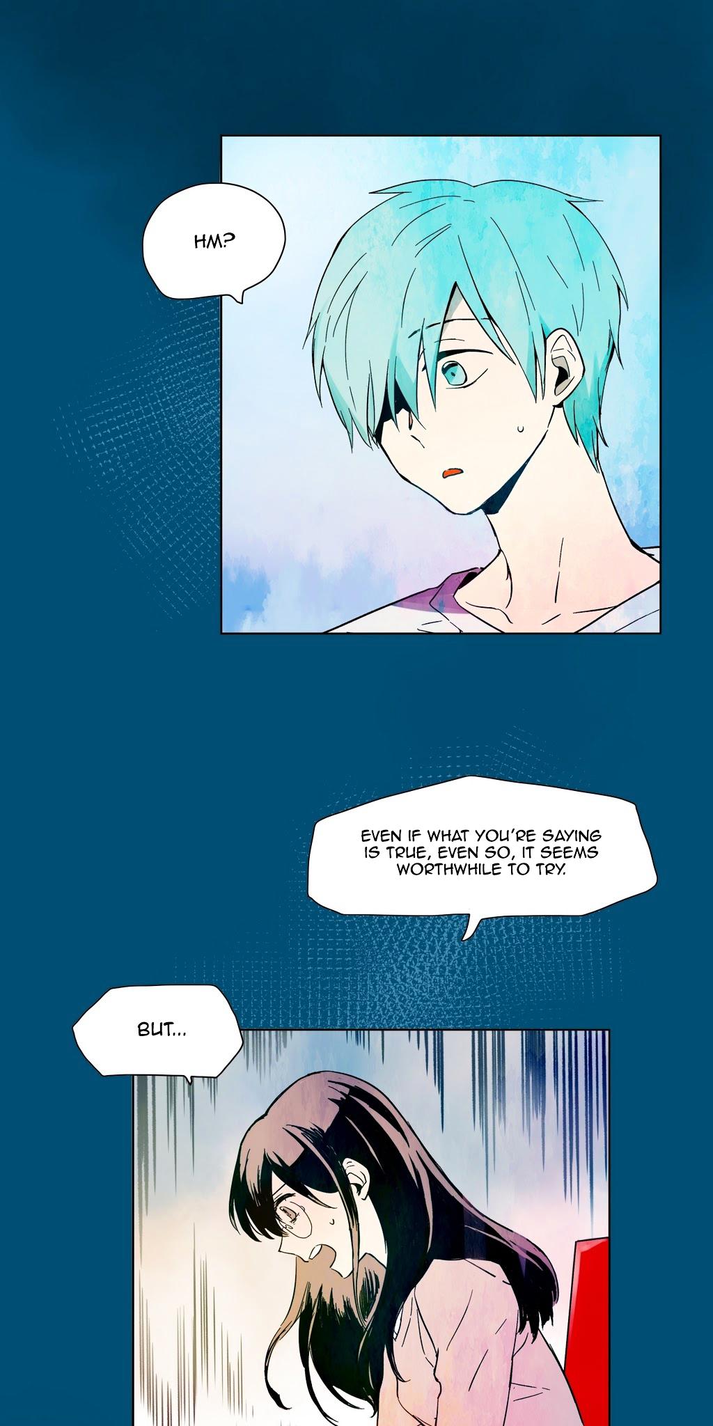 Lucid Dream Chapter 3.2 page 31 - Chapter 3--v2- : Episode 3