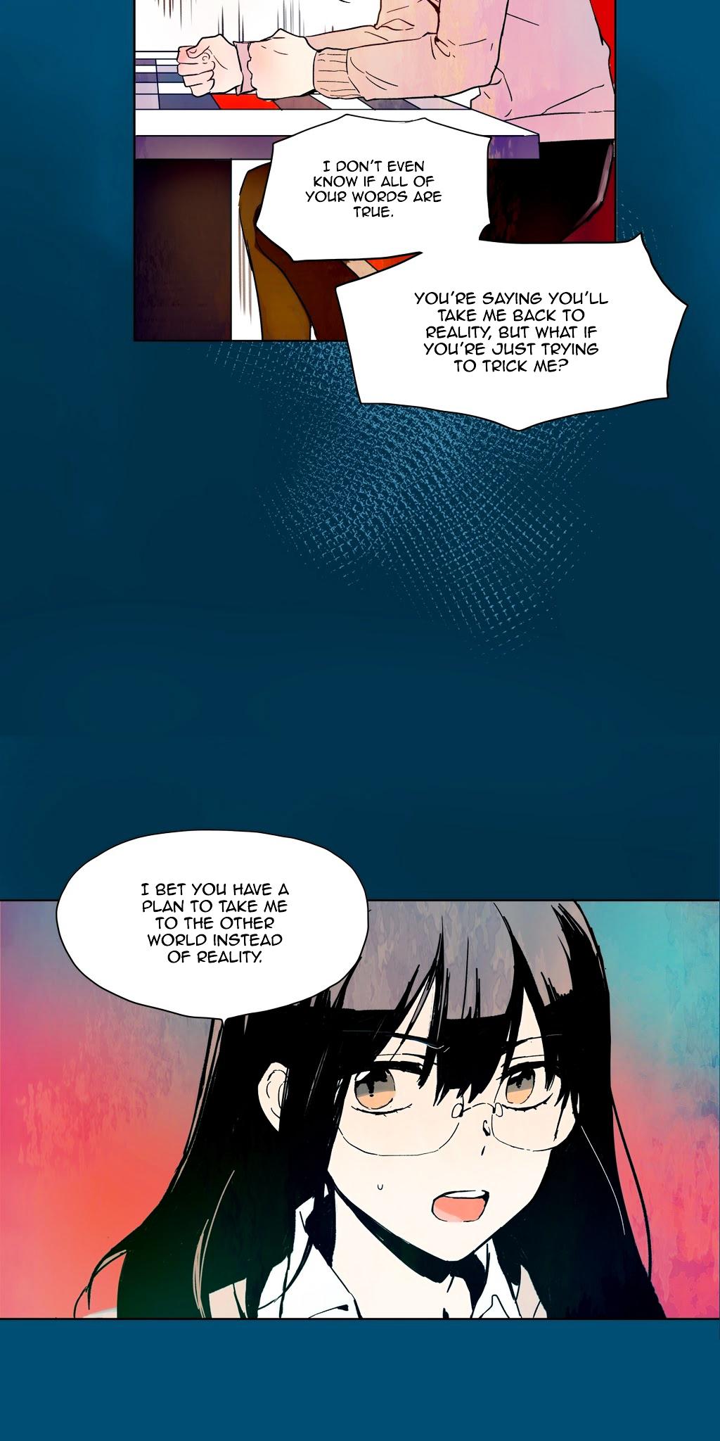 Lucid Dream Chapter 3.2 page 32 - Chapter 3--v2- : Episode 3