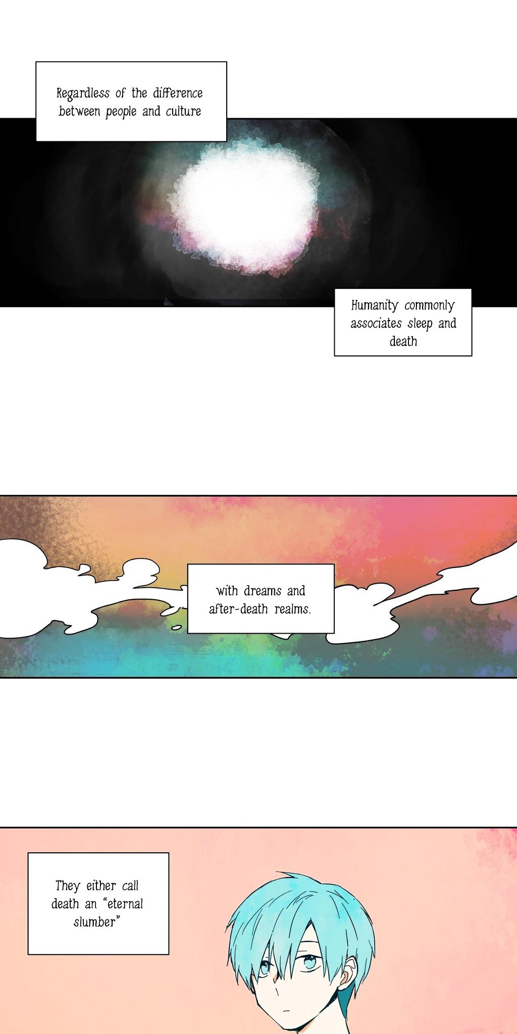 Lucid Dream Chapter 3.2 page 5 - Chapter 3--v2- : Episode 3
