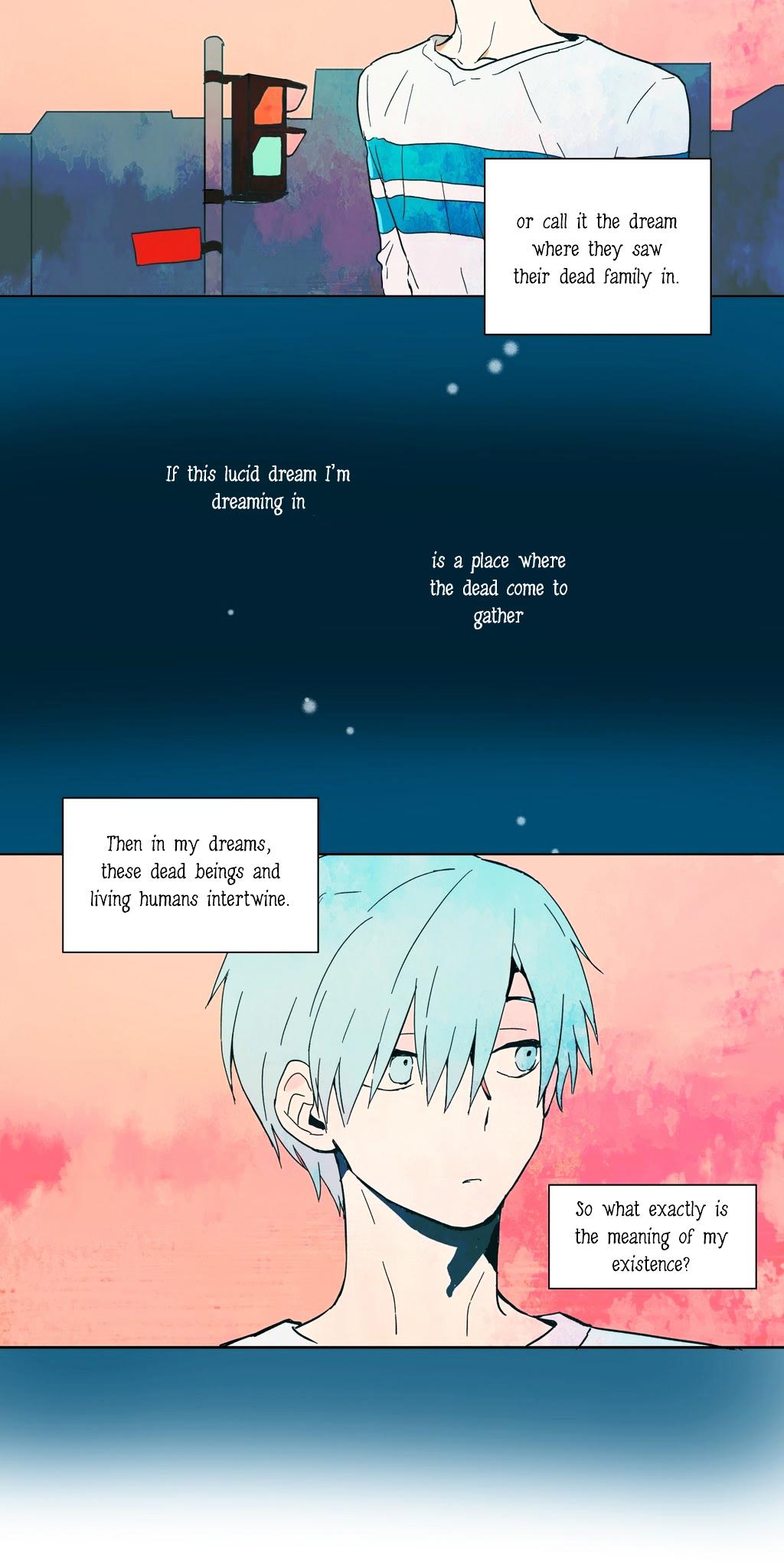 Lucid Dream Chapter 3.2 page 6 - Chapter 3--v2- : Episode 3