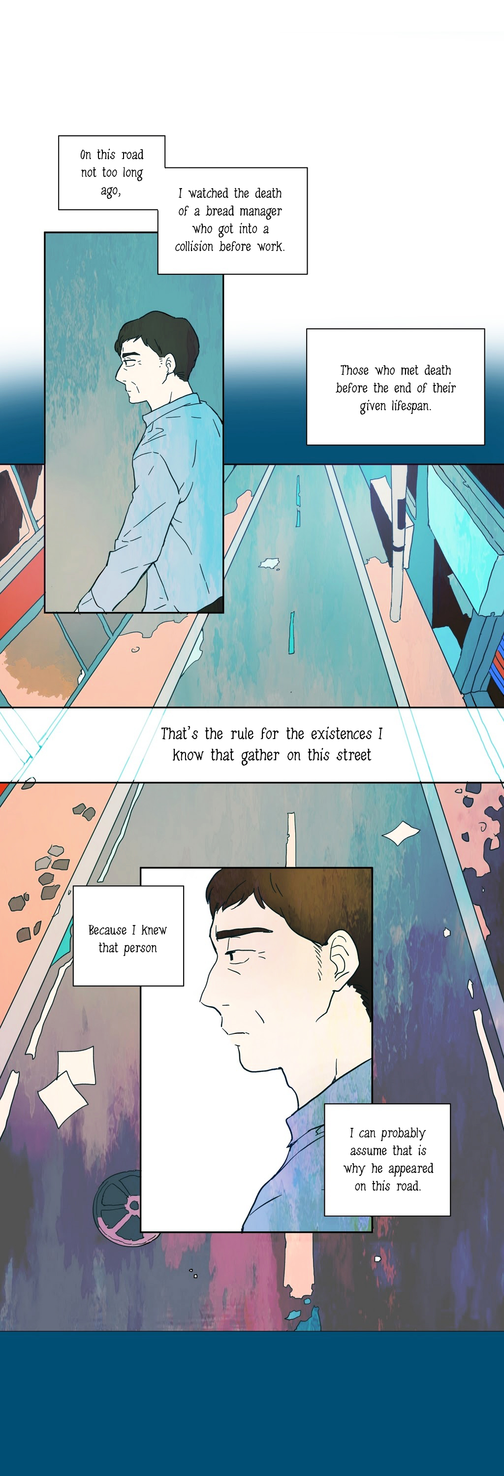 Lucid Dream Chapter 3.2 page 7 - Chapter 3--v2- : Episode 3