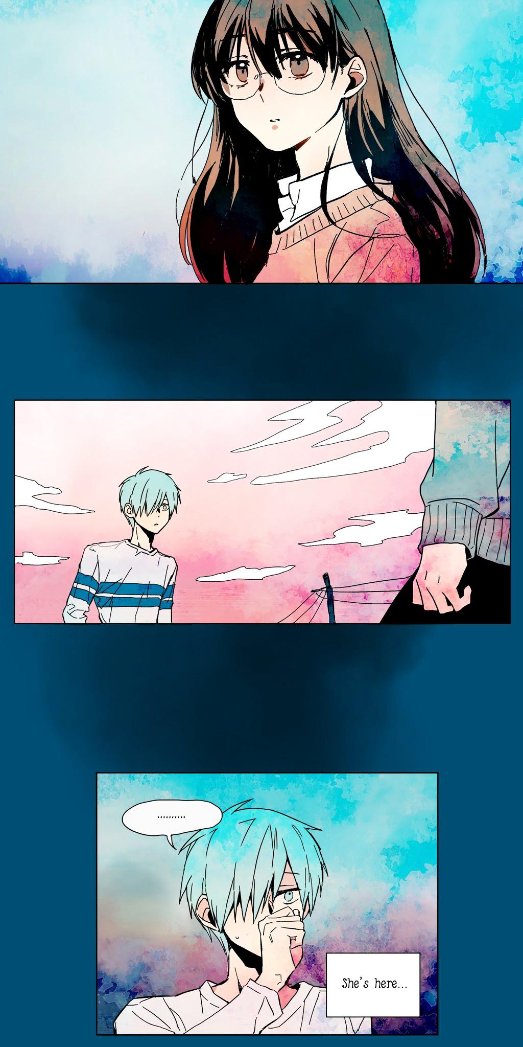 Lucid Dream Chapter 3.2 page 9 - Chapter 3--v2- : Episode 3