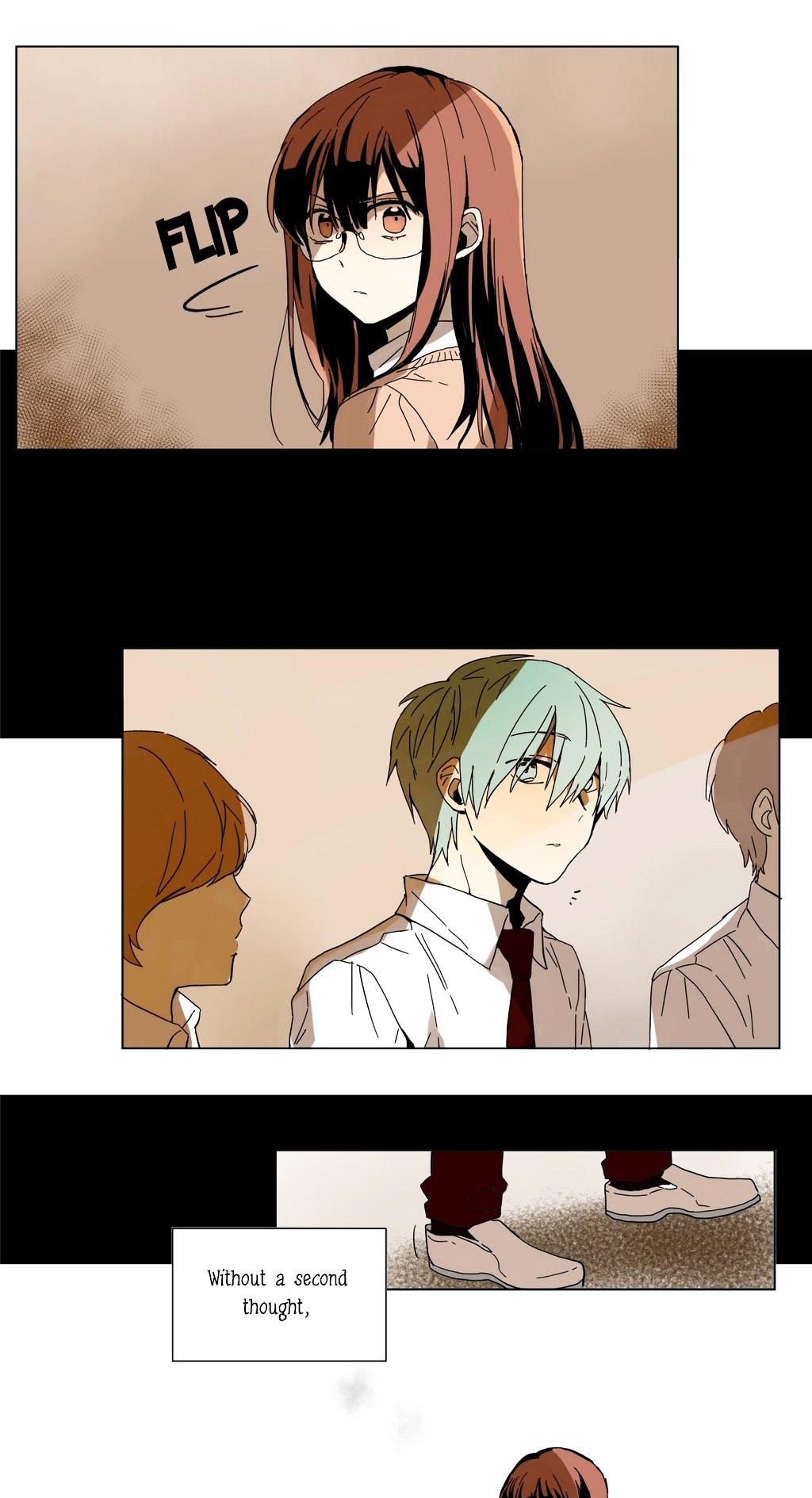 Lucid Dream Chapter 4.2 page 10 - Chapter 4--v2- : Episode 4