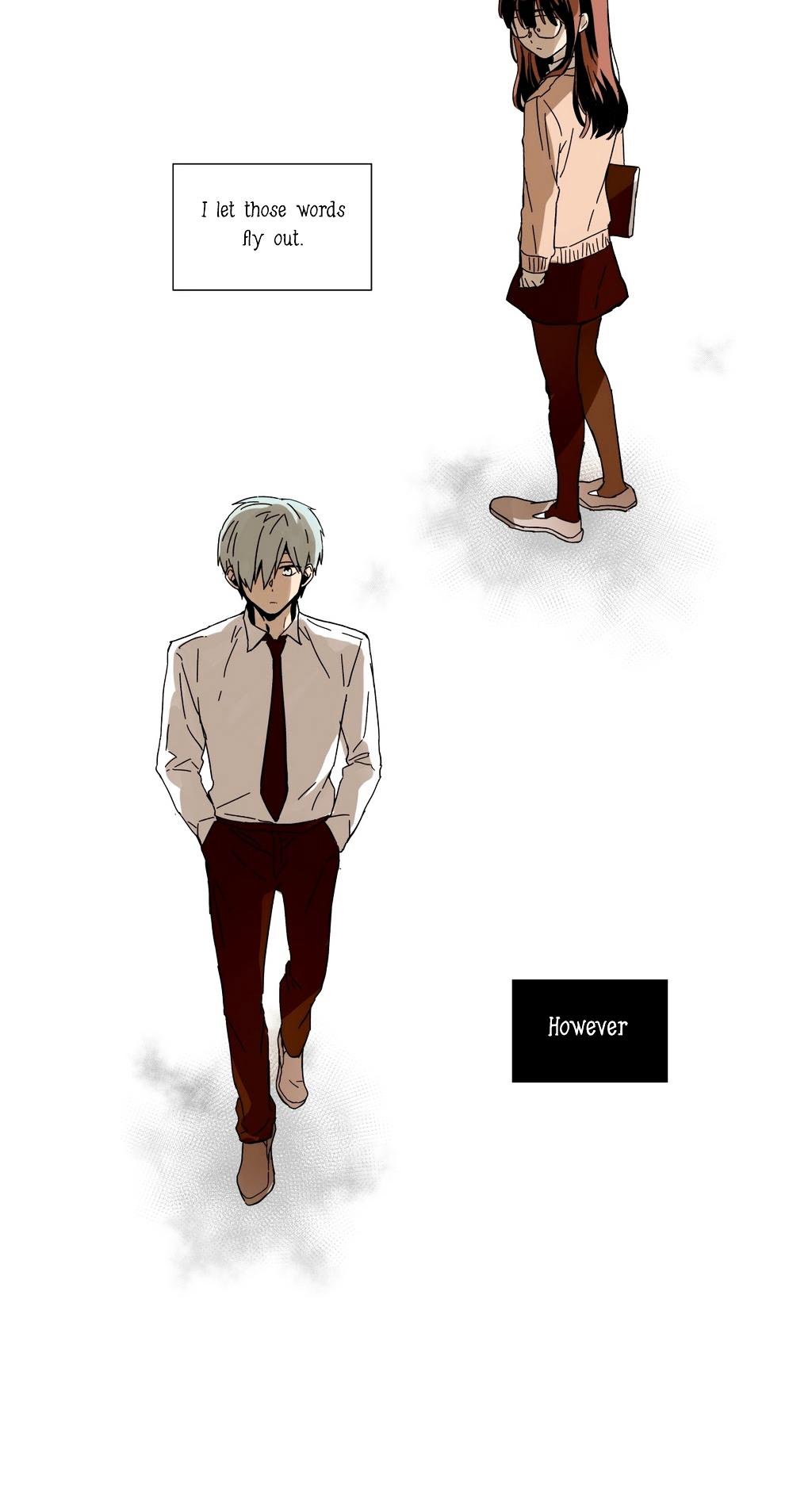 Lucid Dream Chapter 4.2 page 11 - Chapter 4--v2- : Episode 4