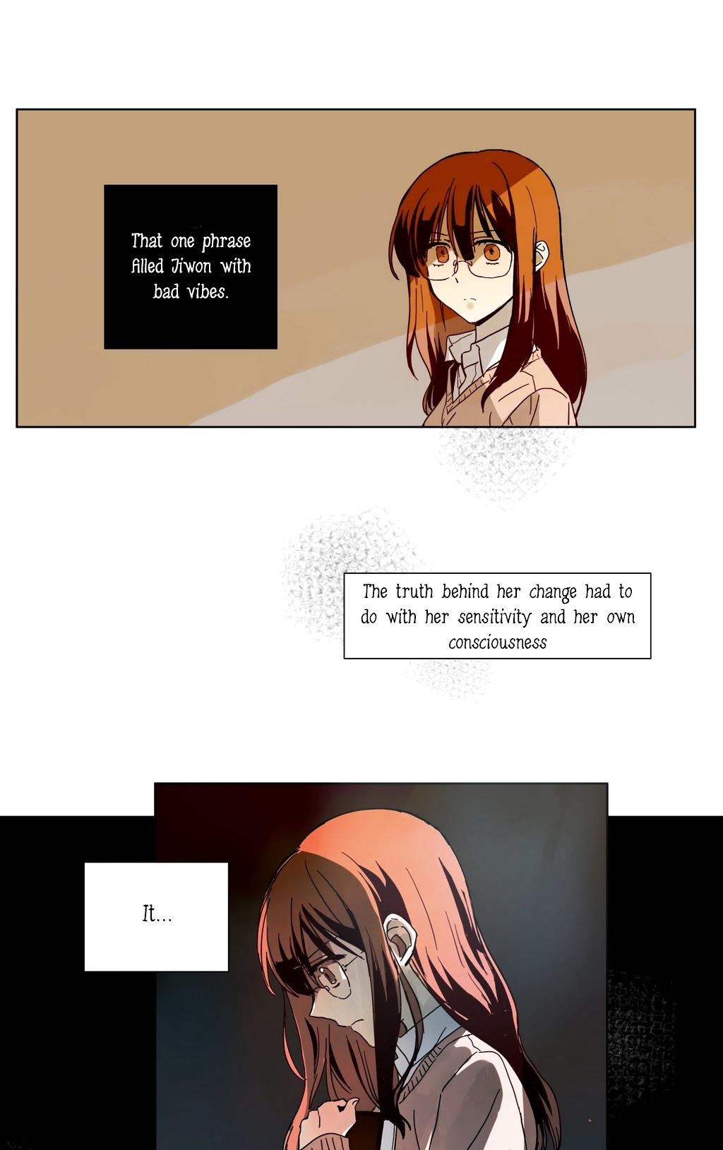 Lucid Dream Chapter 4.2 page 12 - Chapter 4--v2- : Episode 4