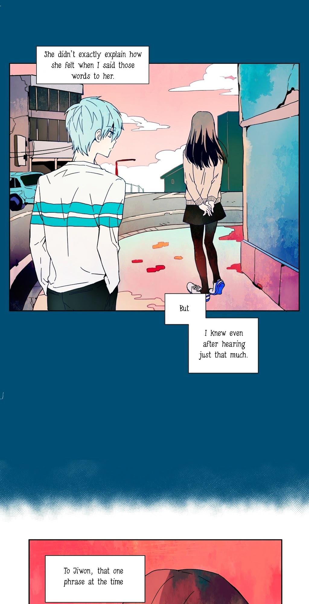 Lucid Dream Chapter 4.2 page 14 - Chapter 4--v2- : Episode 4