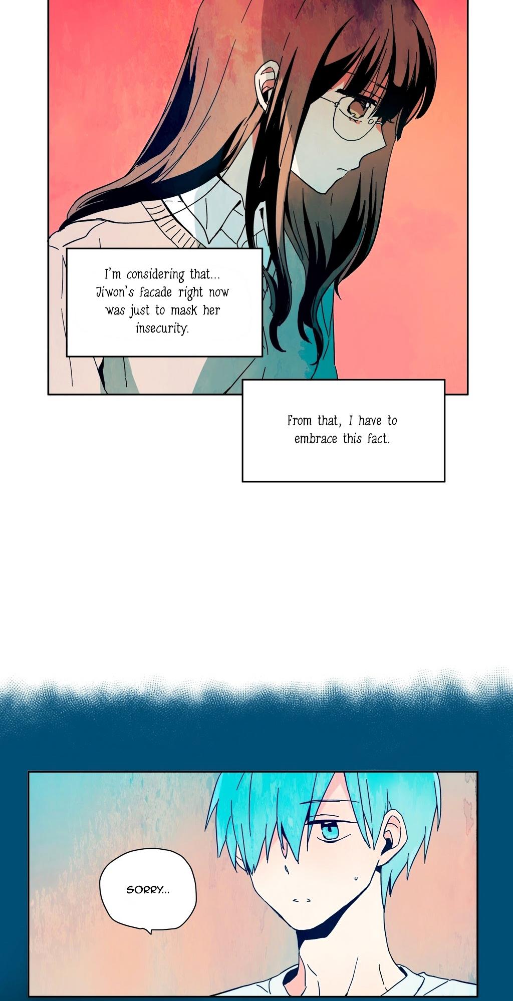 Lucid Dream Chapter 4.2 page 15 - Chapter 4--v2- : Episode 4