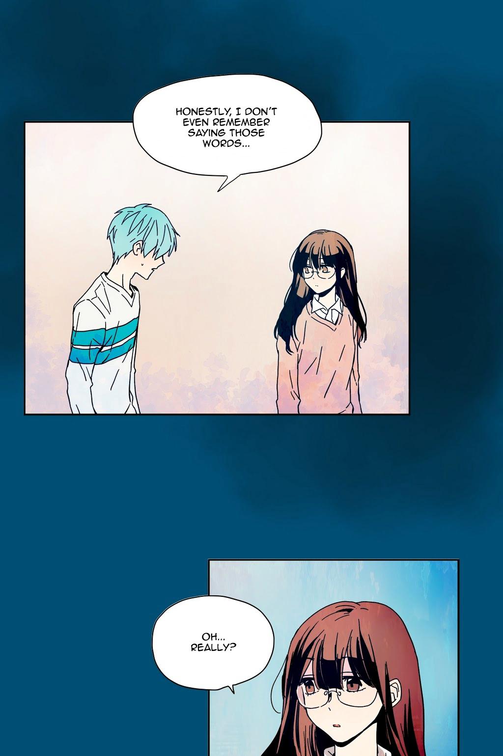 Lucid Dream Chapter 4.2 page 16 - Chapter 4--v2- : Episode 4