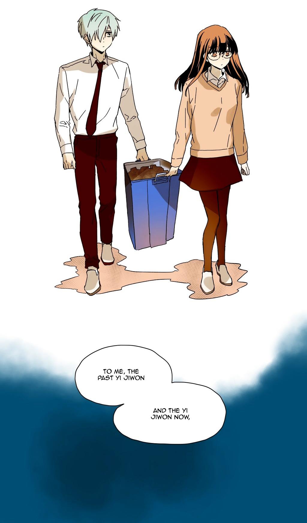 Lucid Dream Chapter 4.2 page 23 - Chapter 4--v2- : Episode 4