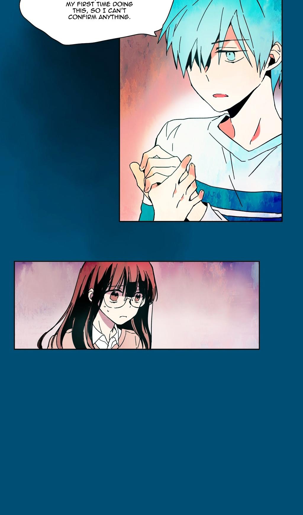 Lucid Dream Chapter 4.2 page 27 - Chapter 4--v2- : Episode 4