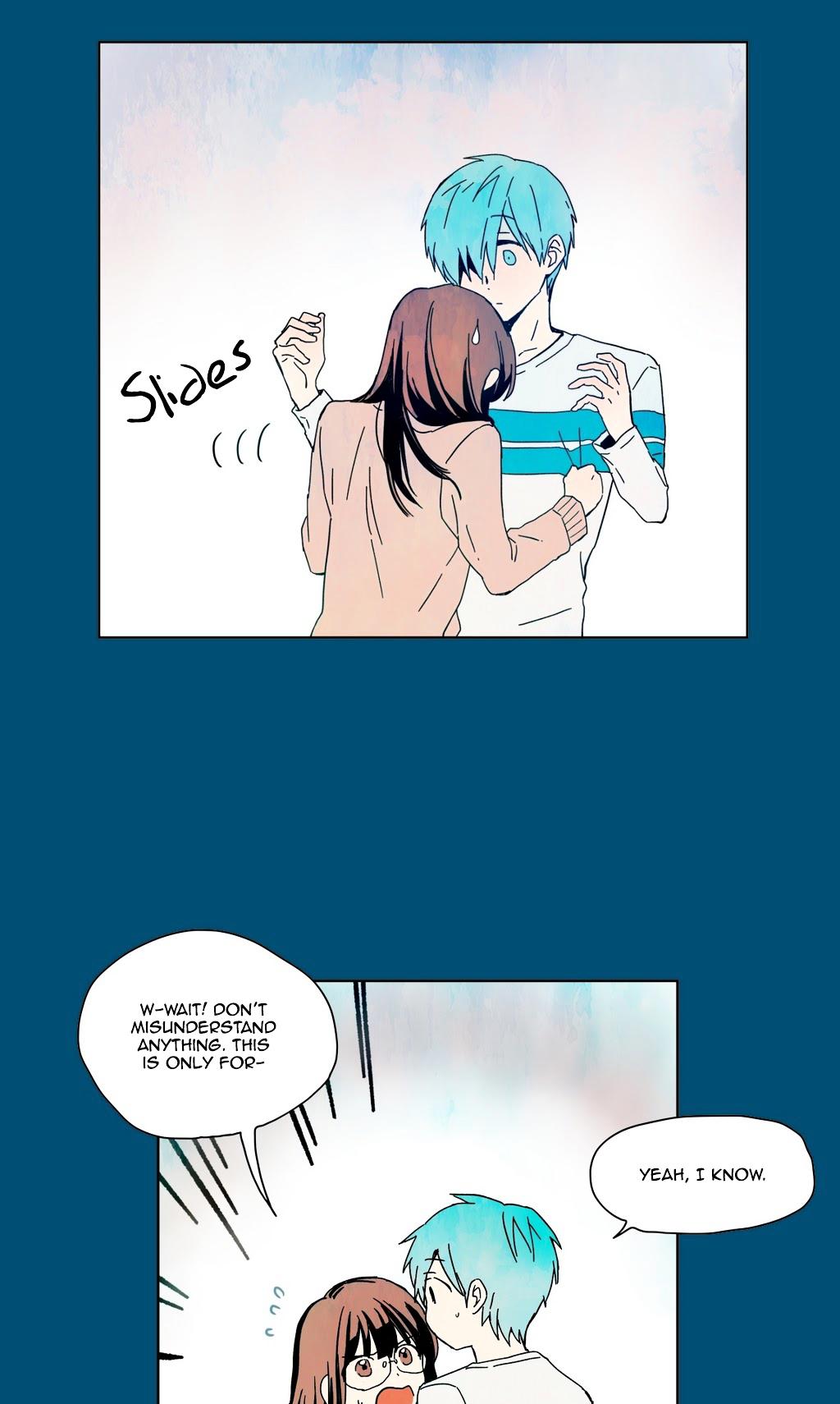 Lucid Dream Chapter 4.2 page 28 - Chapter 4--v2- : Episode 4