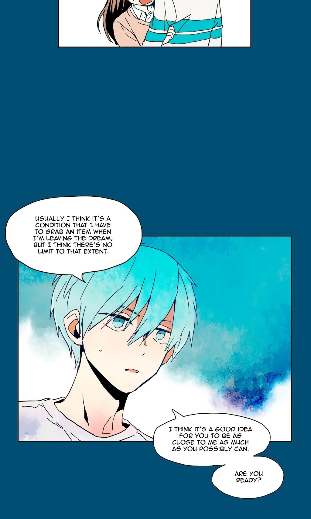 Lucid Dream Chapter 4.2 page 29 - Chapter 4--v2- : Episode 4