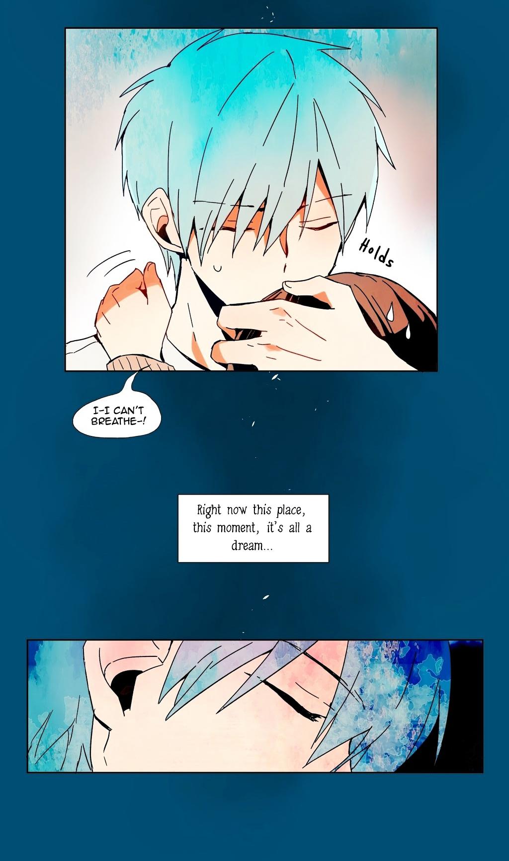 Lucid Dream Chapter 4.2 page 31 - Chapter 4--v2- : Episode 4