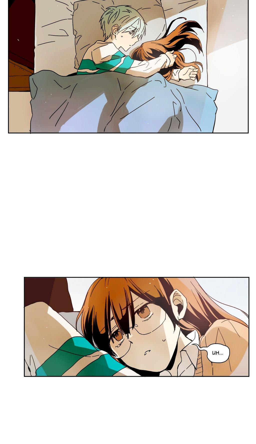 Lucid Dream Chapter 4.2 page 33 - Chapter 4--v2- : Episode 4