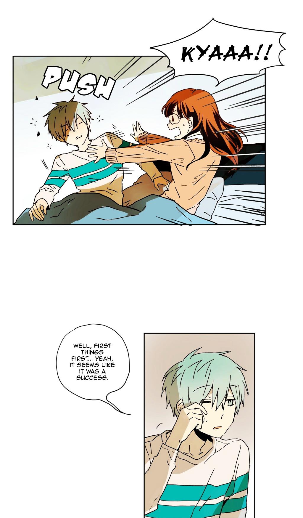 Lucid Dream Chapter 4.2 page 34 - Chapter 4--v2- : Episode 4