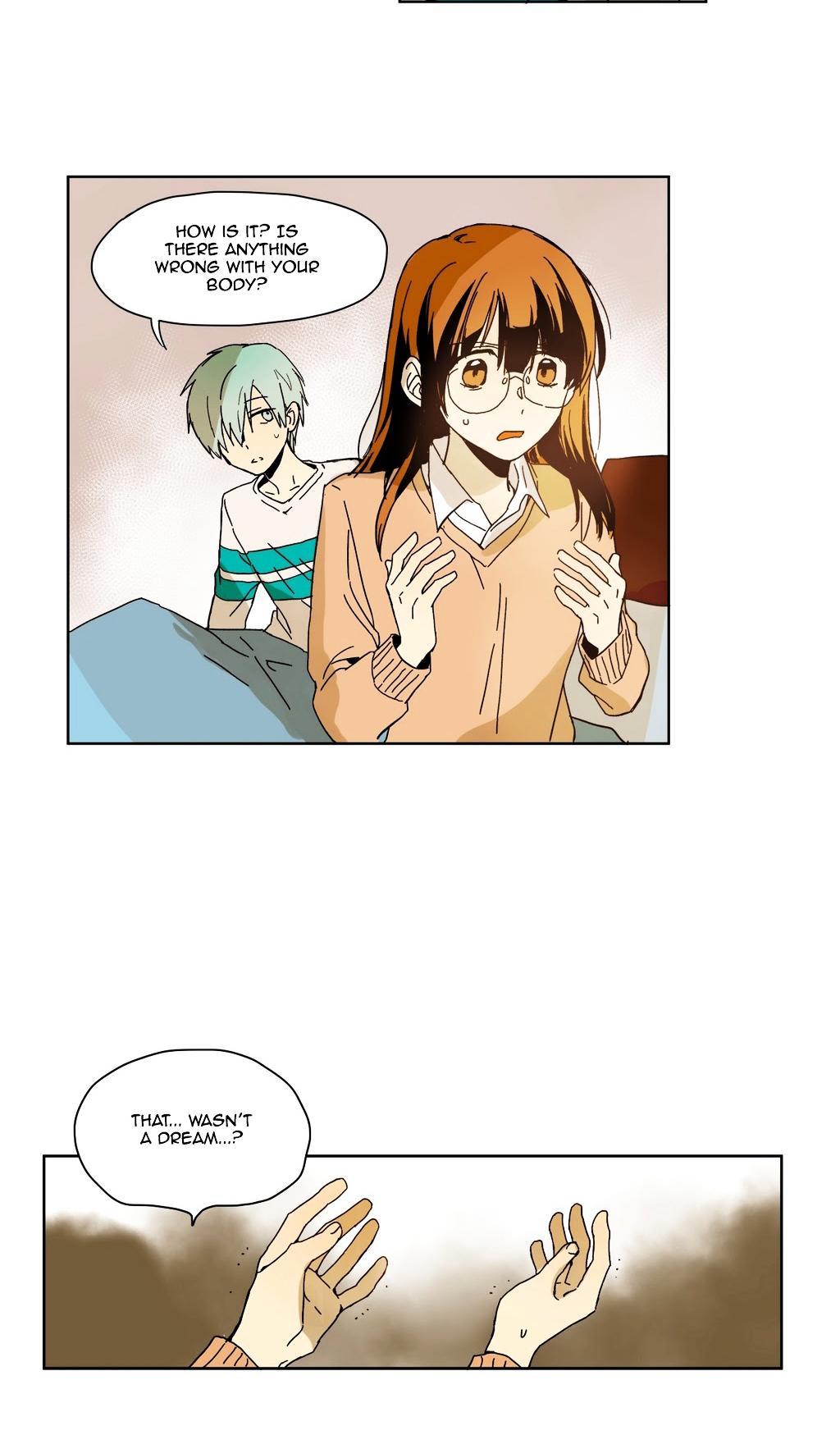 Lucid Dream Chapter 4.2 page 35 - Chapter 4--v2- : Episode 4