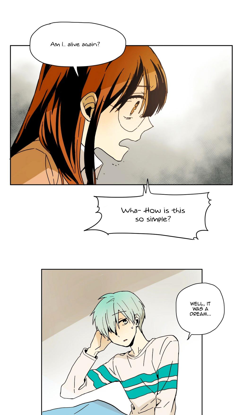 Lucid Dream Chapter 4.2 page 36 - Chapter 4--v2- : Episode 4