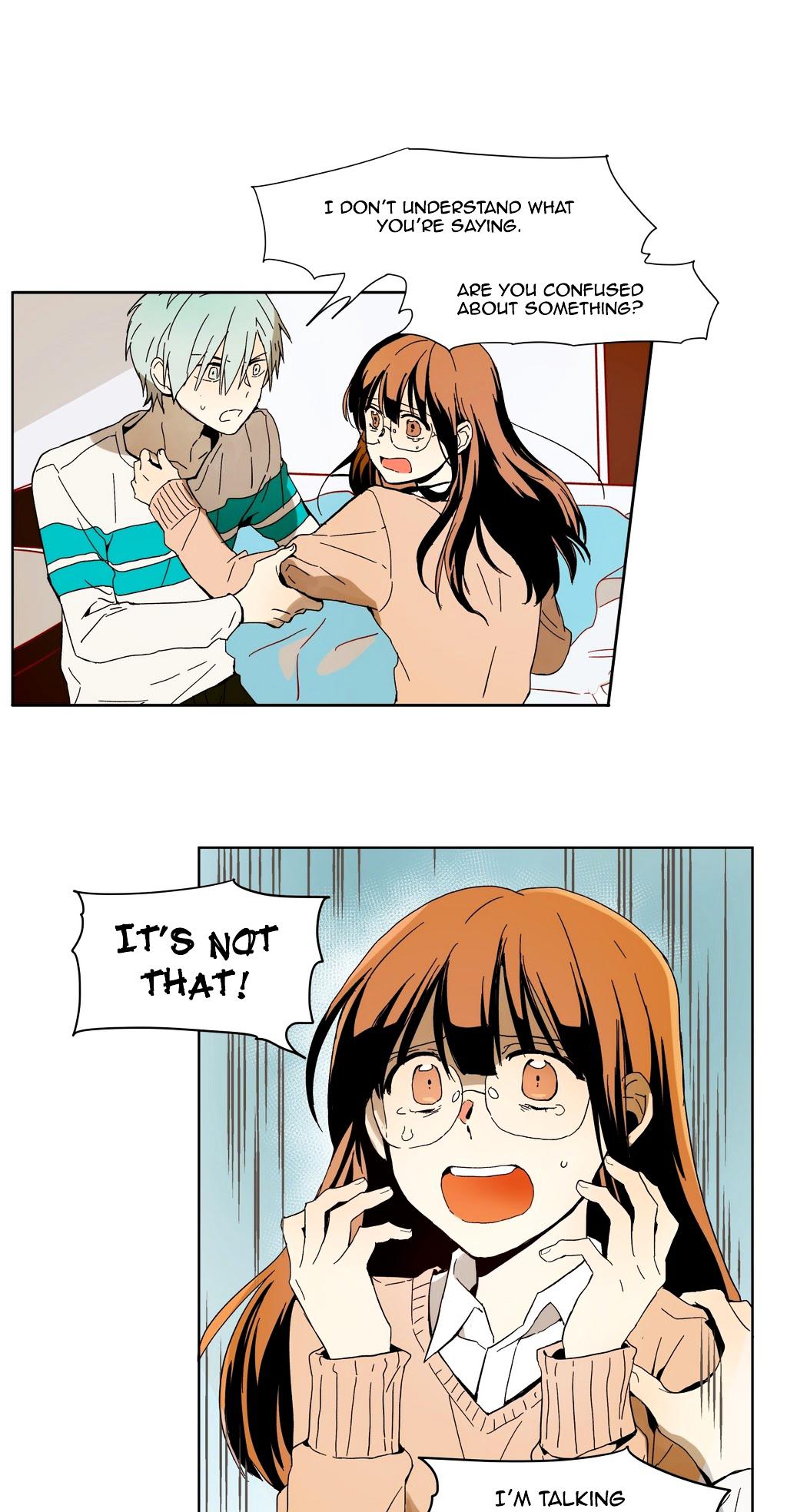 Lucid Dream Chapter 4.2 page 39 - Chapter 4--v2- : Episode 4
