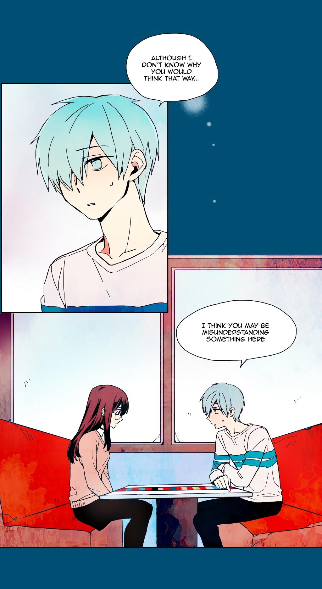 Lucid Dream Chapter 4.2 page 4 - Chapter 4--v2- : Episode 4