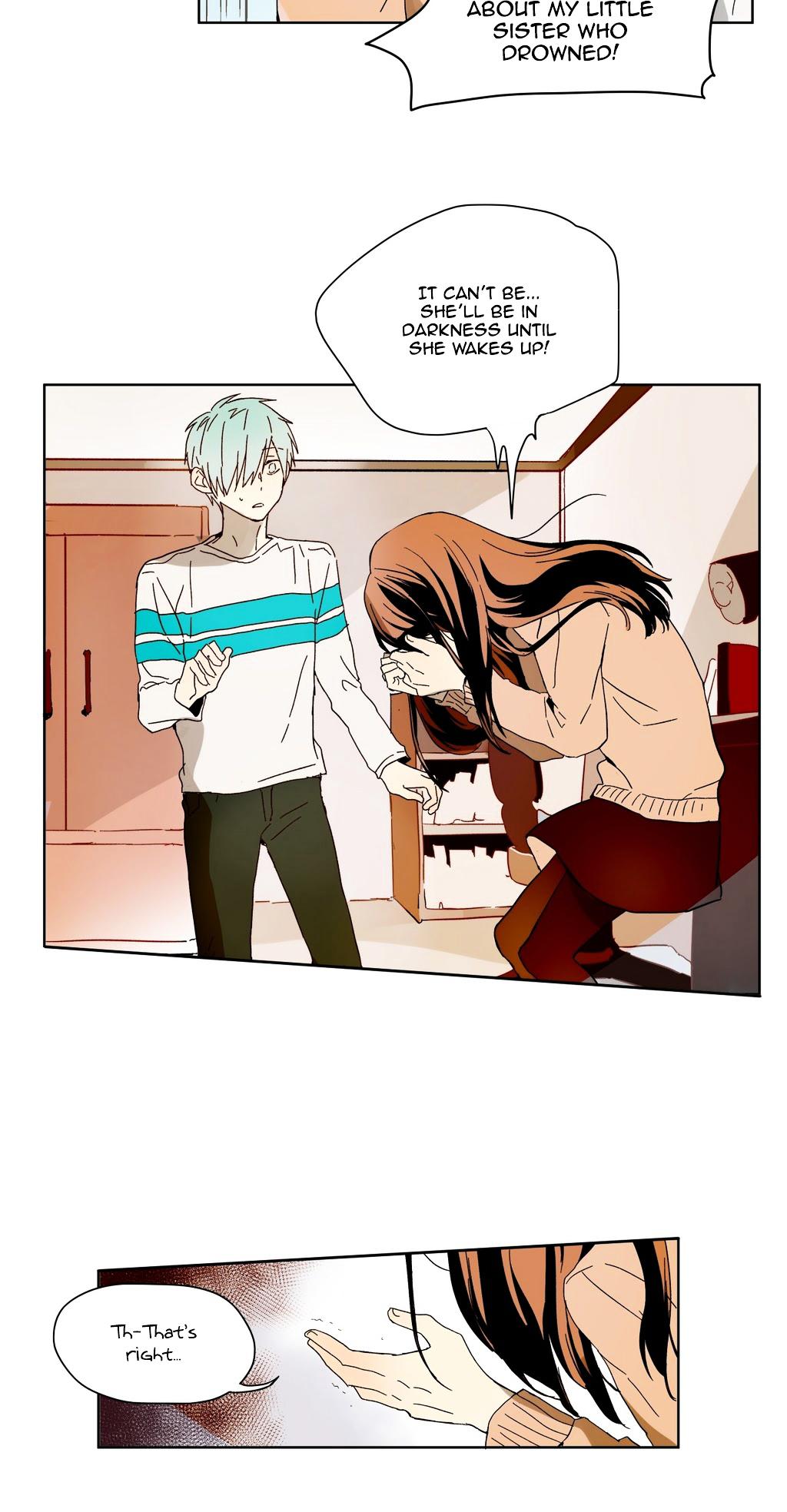 Lucid Dream Chapter 4.2 page 40 - Chapter 4--v2- : Episode 4