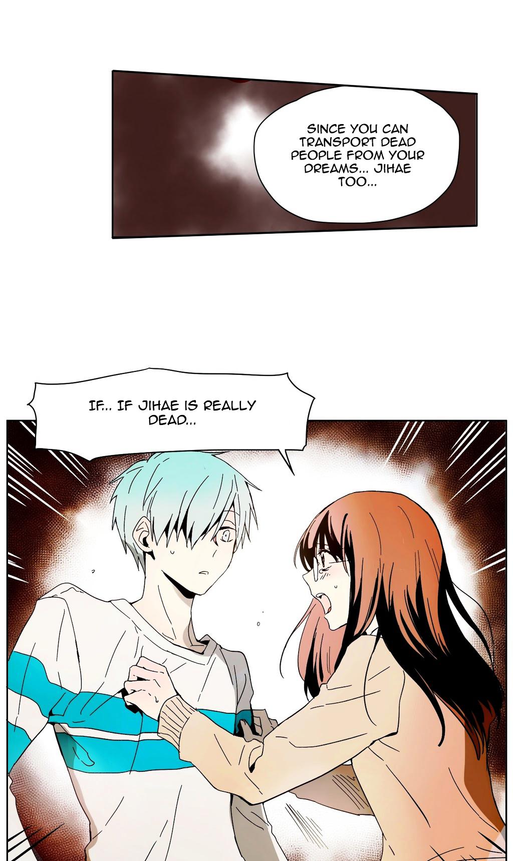 Lucid Dream Chapter 4.2 page 41 - Chapter 4--v2- : Episode 4