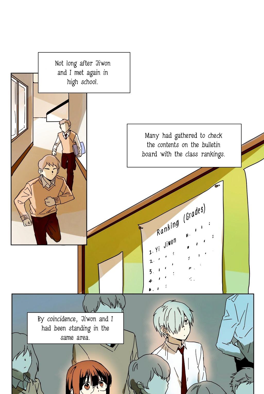 Lucid Dream Chapter 4.2 page 8 - Chapter 4--v2- : Episode 4