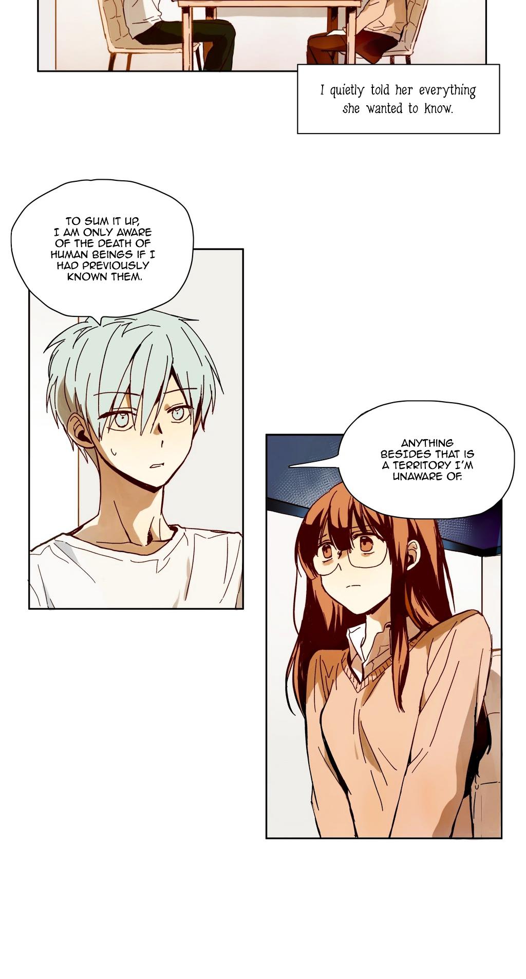 Lucid Dream Chapter 5.2 page 10 - Chapter 5--v2- : Episode 5