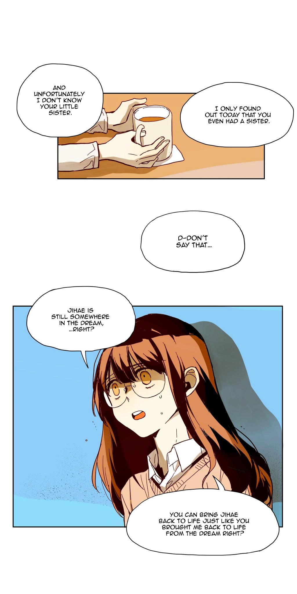 Lucid Dream Chapter 5.2 page 11 - Chapter 5--v2- : Episode 5