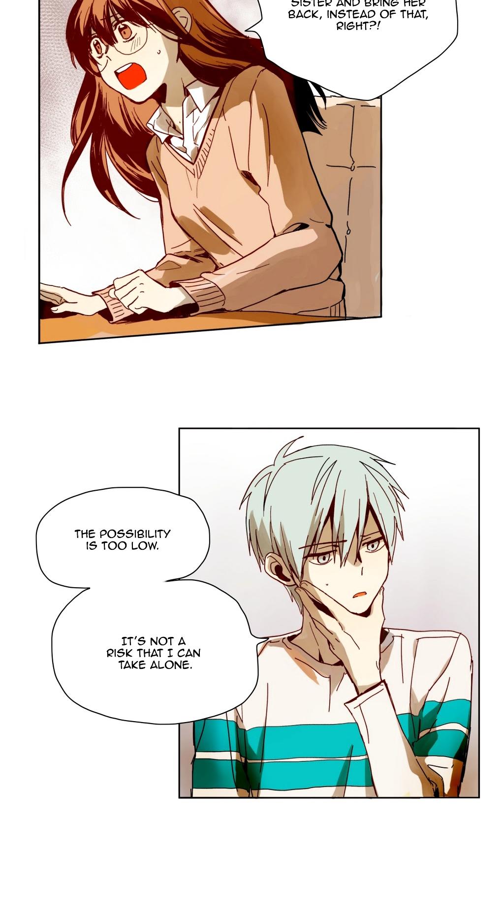 Lucid Dream Chapter 5.2 page 16 - Chapter 5--v2- : Episode 5
