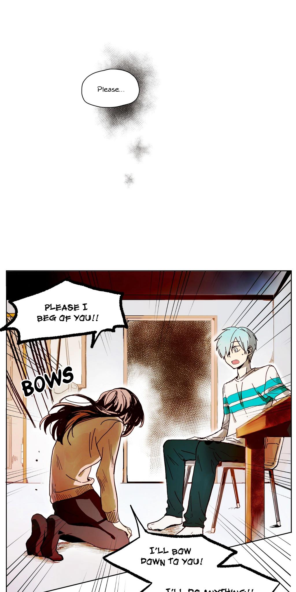 Lucid Dream Chapter 5.2 page 17 - Chapter 5--v2- : Episode 5