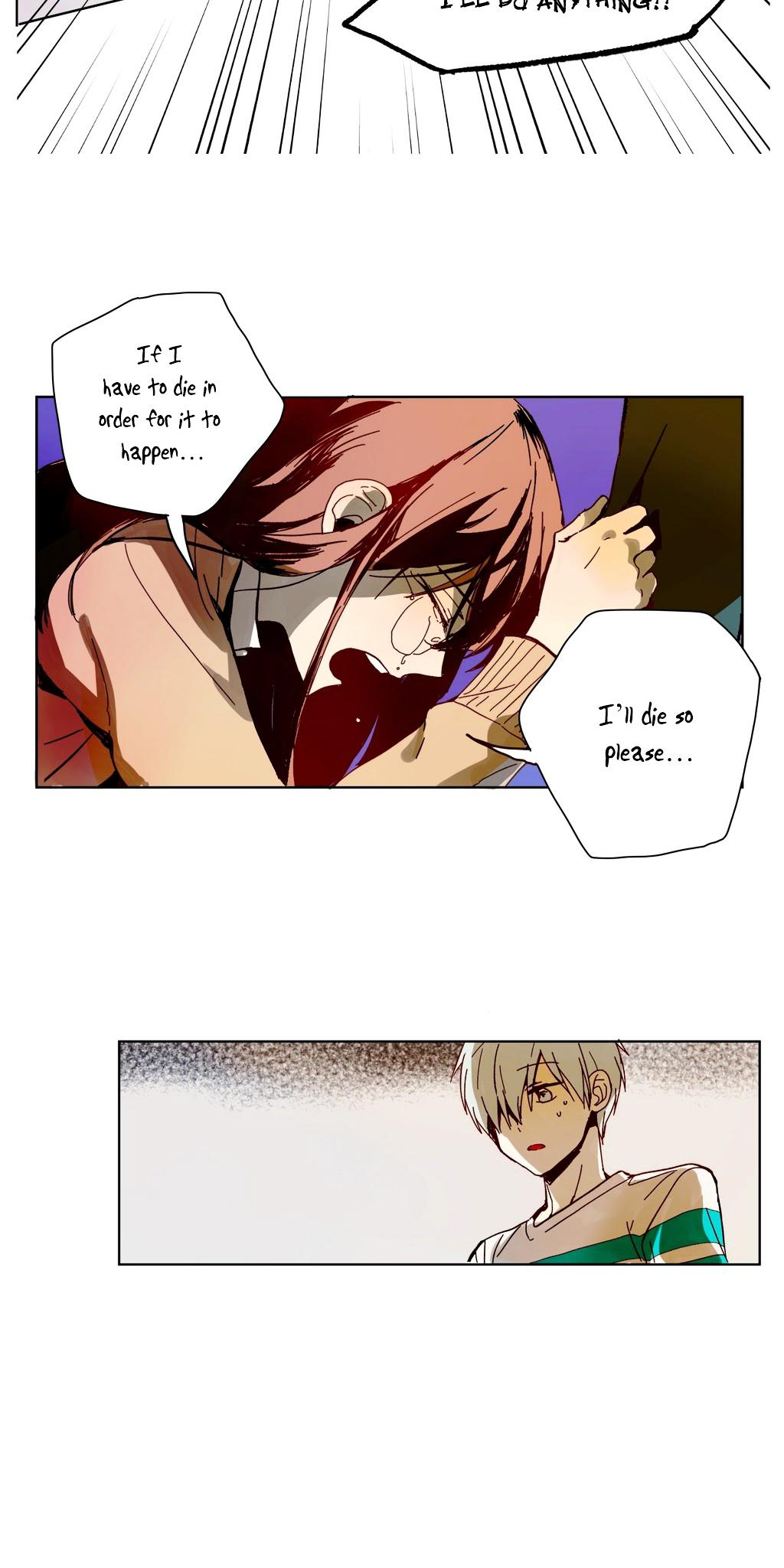 Lucid Dream Chapter 5.2 page 18 - Chapter 5--v2- : Episode 5