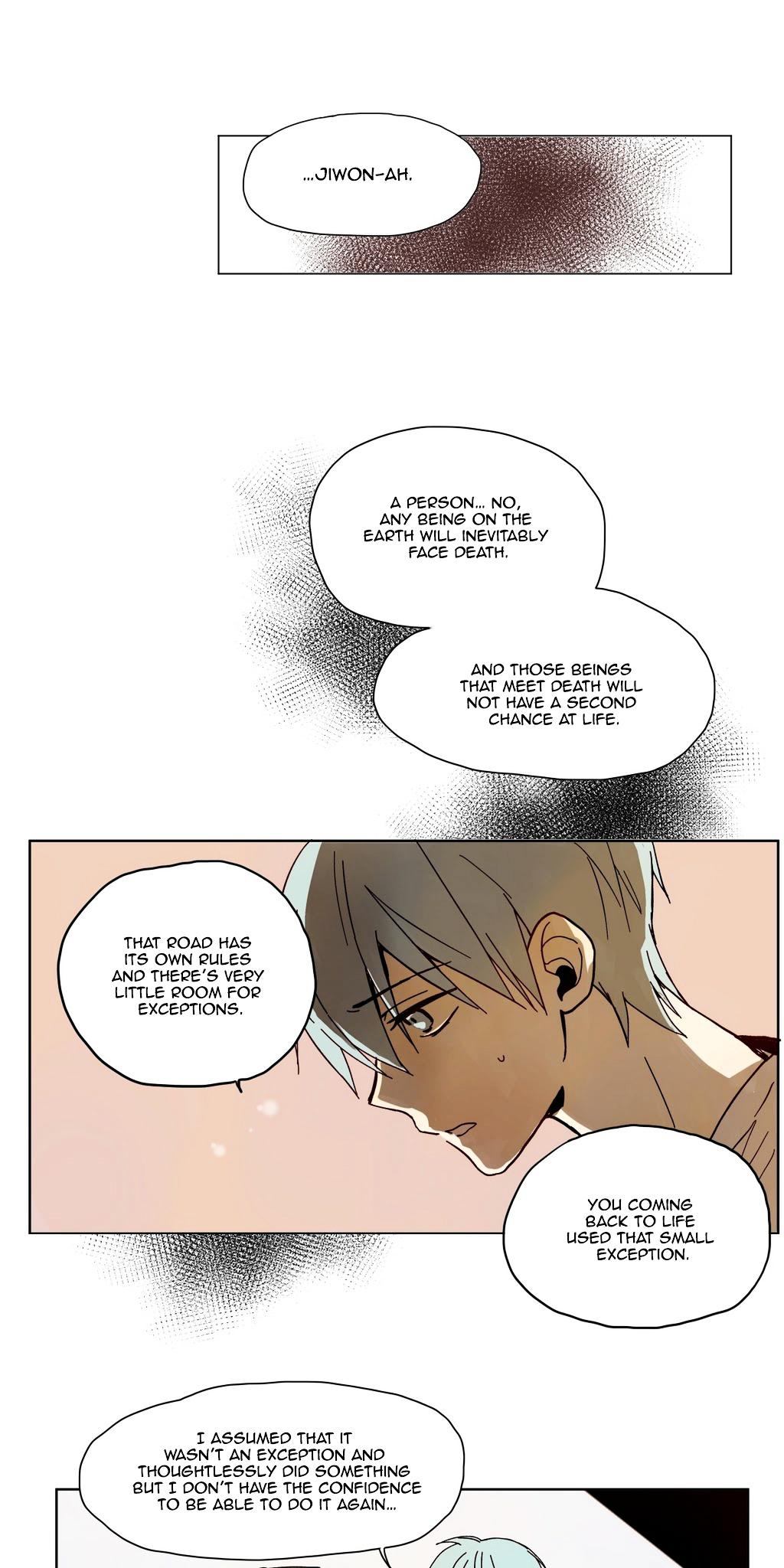 Lucid Dream Chapter 5.2 page 19 - Chapter 5--v2- : Episode 5