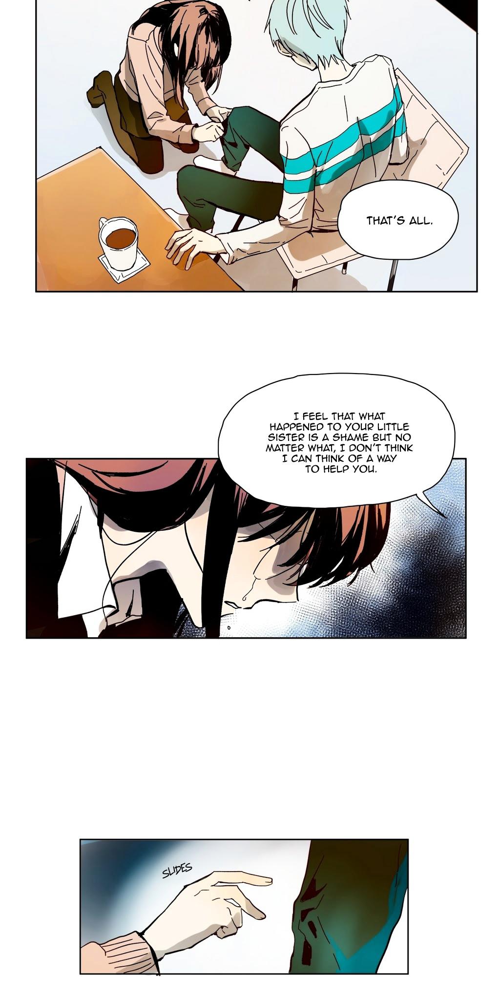 Lucid Dream Chapter 5.2 page 20 - Chapter 5--v2- : Episode 5
