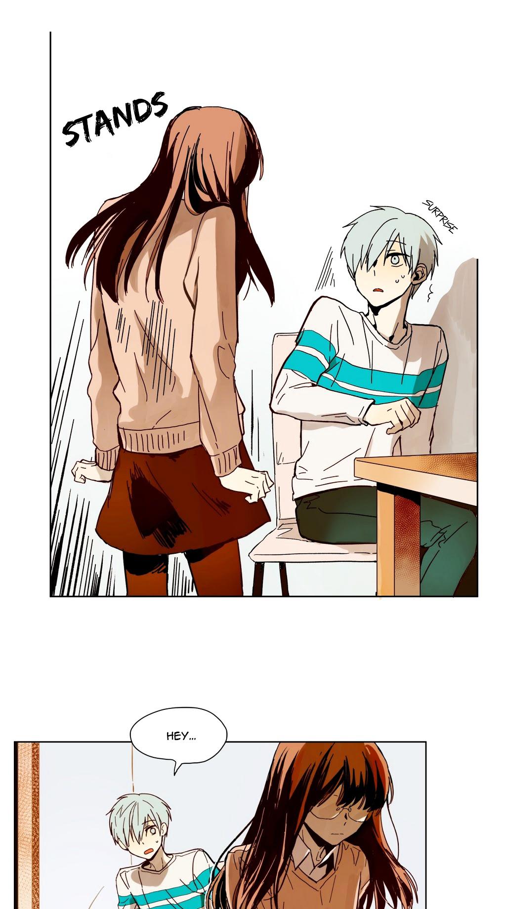 Lucid Dream Chapter 5.2 page 21 - Chapter 5--v2- : Episode 5