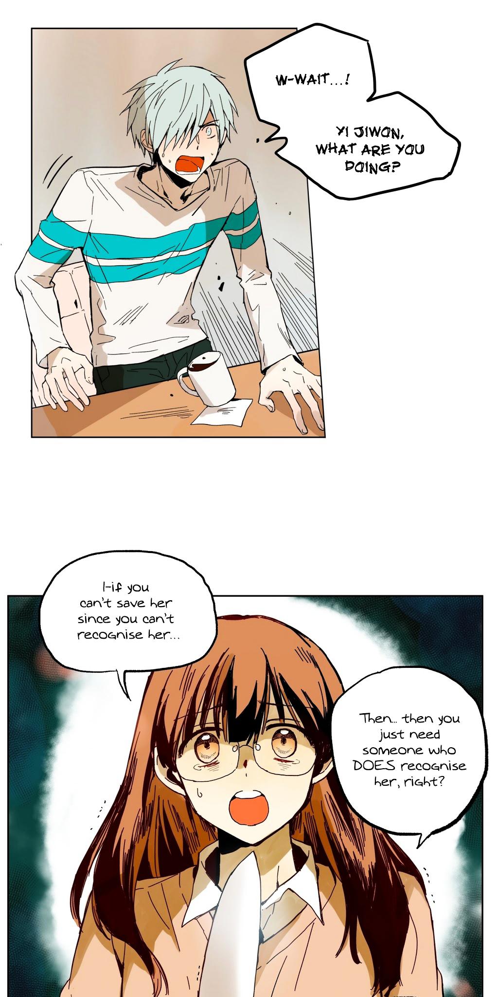Lucid Dream Chapter 5.2 page 23 - Chapter 5--v2- : Episode 5