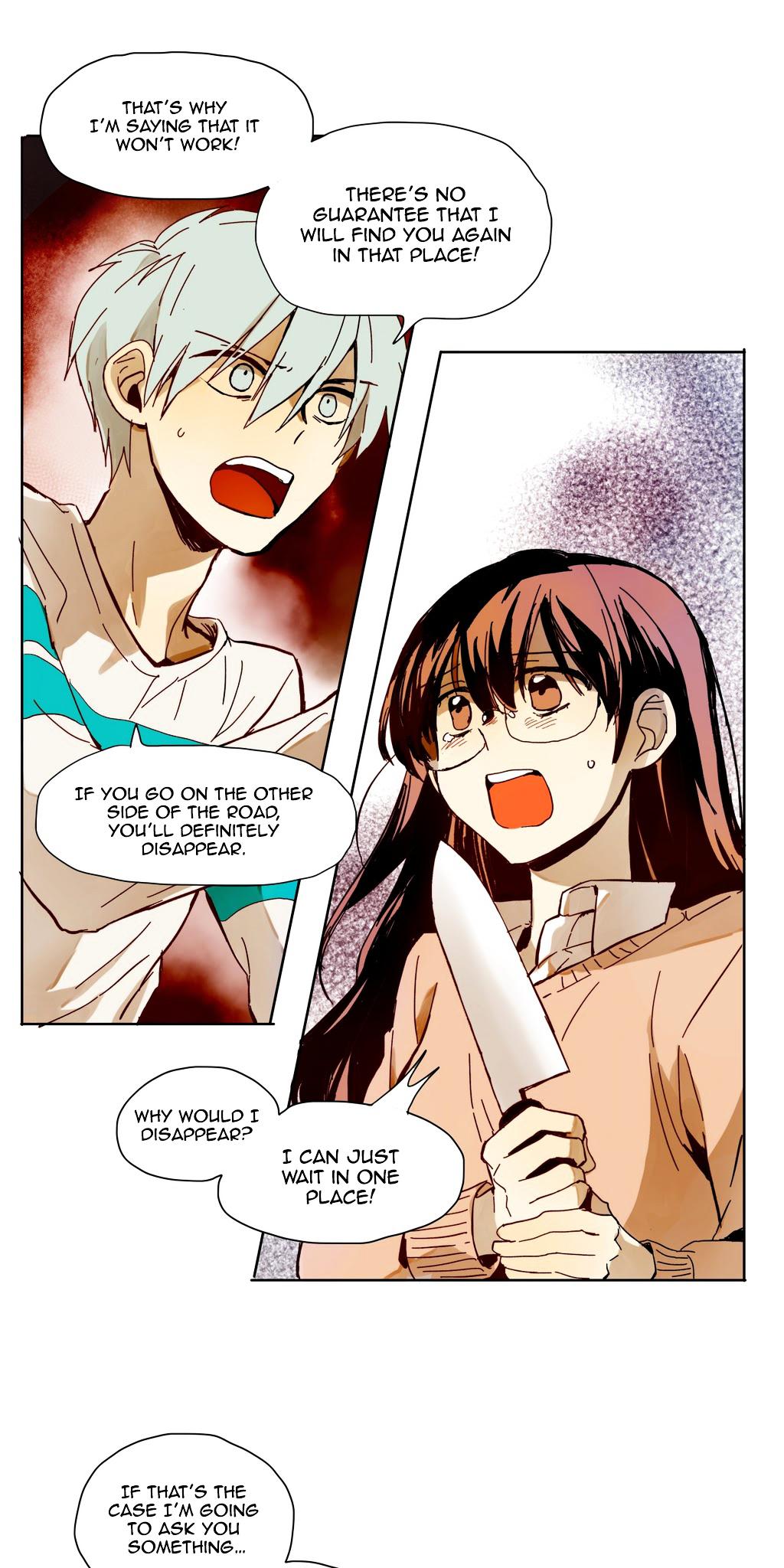 Lucid Dream Chapter 5.2 page 25 - Chapter 5--v2- : Episode 5