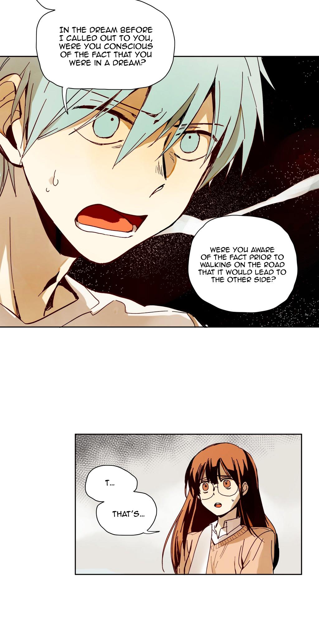 Lucid Dream Chapter 5.2 page 26 - Chapter 5--v2- : Episode 5