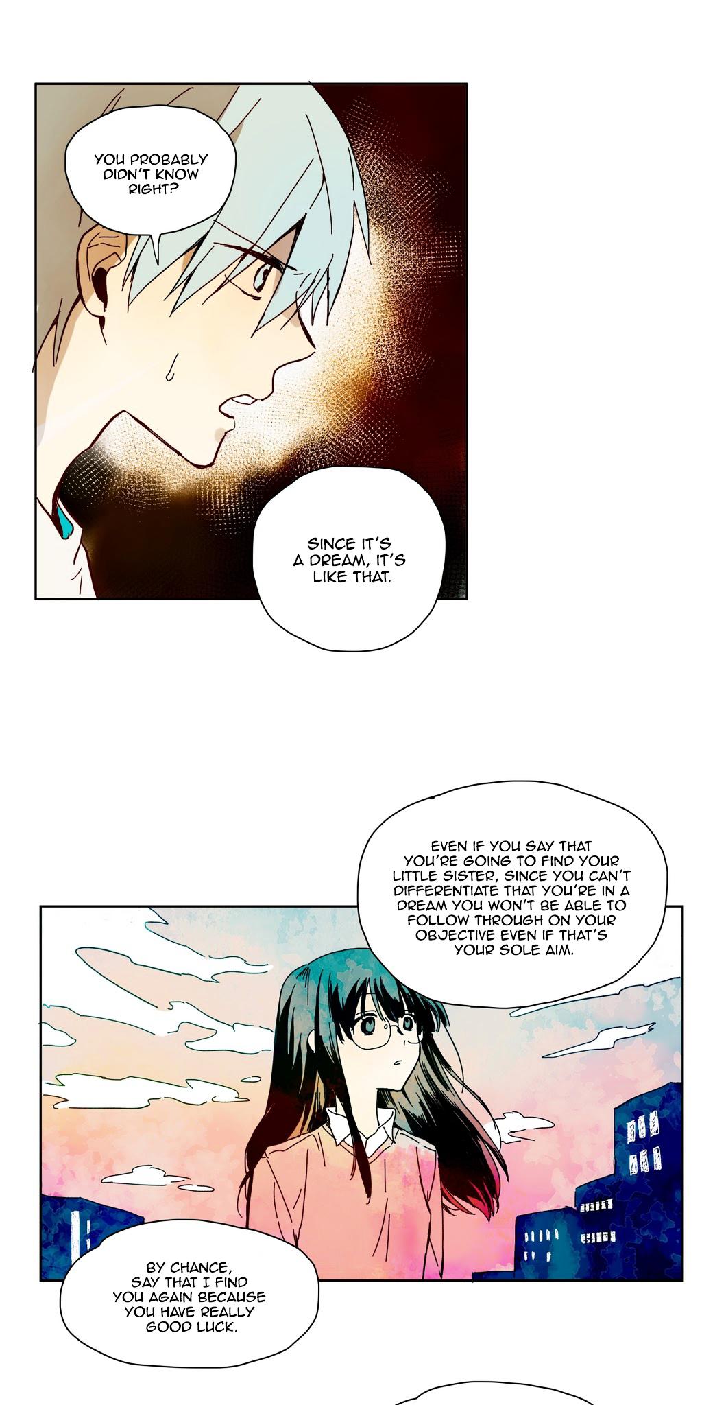 Lucid Dream Chapter 5.2 page 27 - Chapter 5--v2- : Episode 5