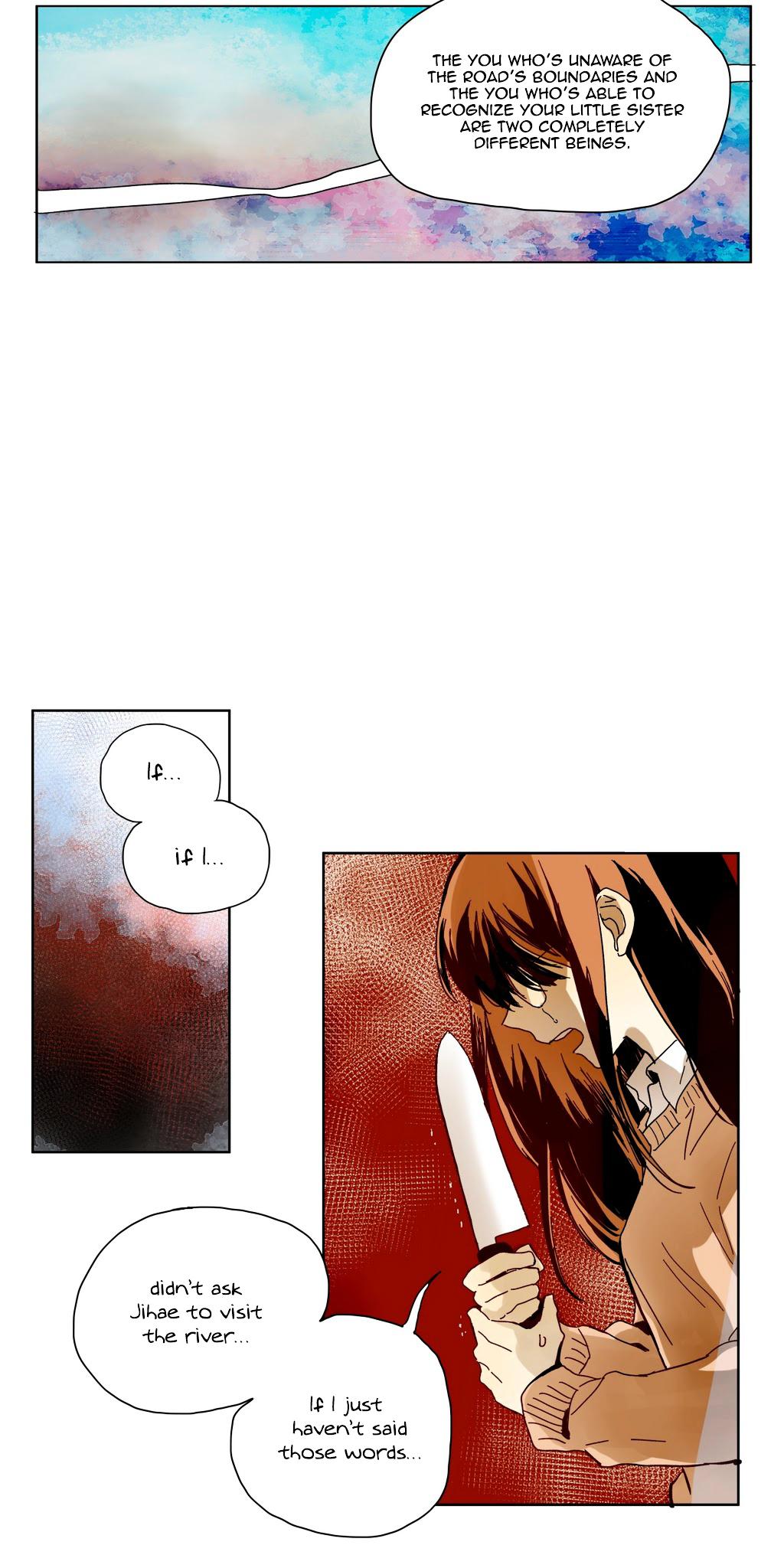 Lucid Dream Chapter 5.2 page 28 - Chapter 5--v2- : Episode 5