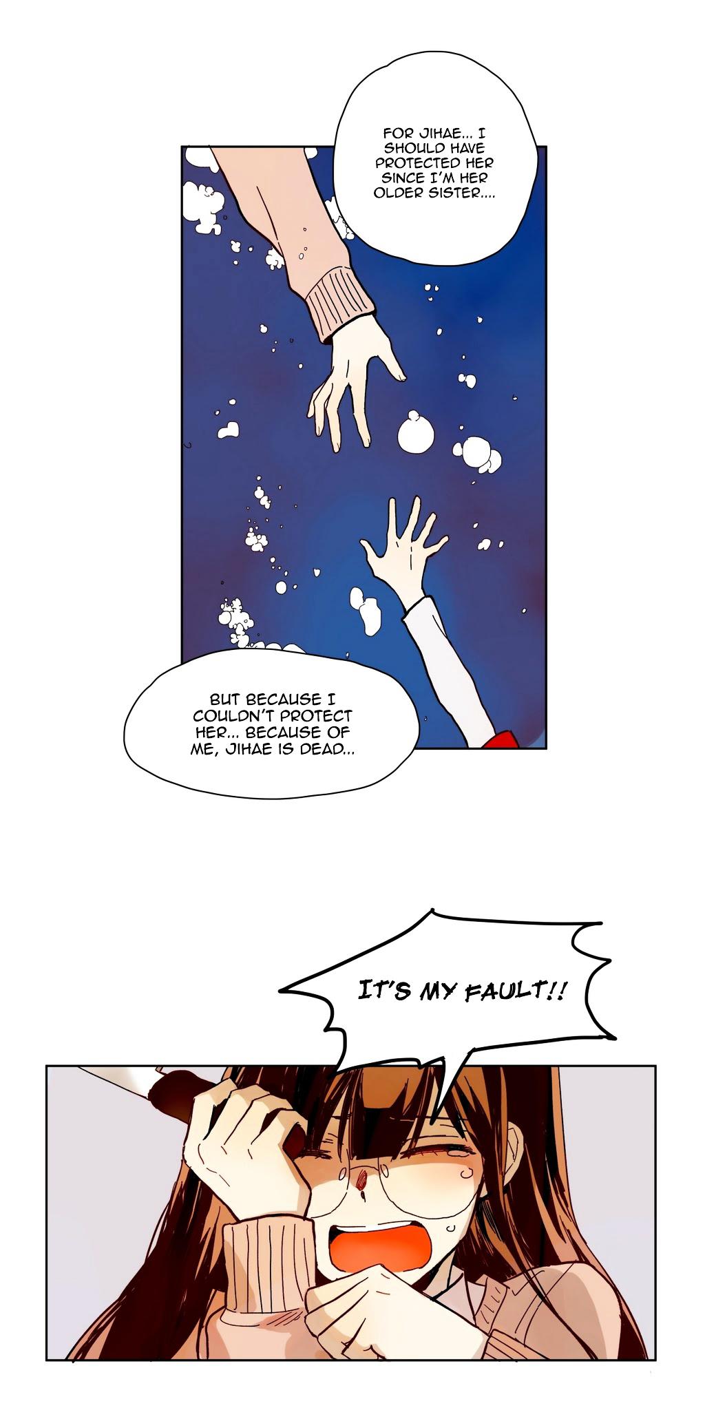 Lucid Dream Chapter 5.2 page 29 - Chapter 5--v2- : Episode 5